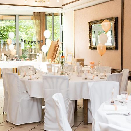 Haus Hilckmann Hotel Hörstel Kültér fotó