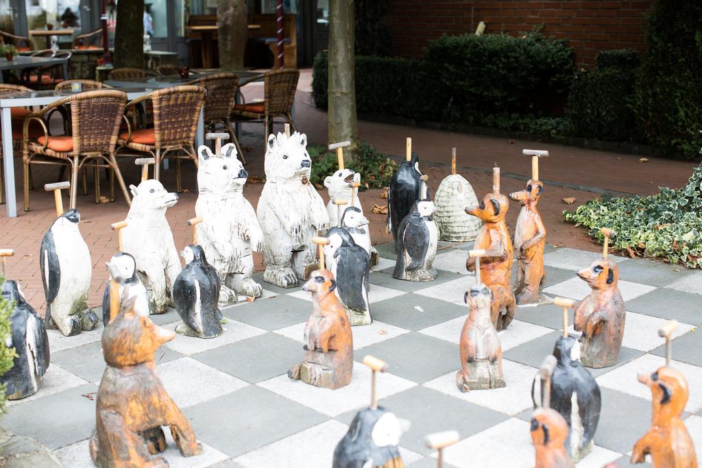 Haus Hilckmann Hotel Hörstel Kültér fotó