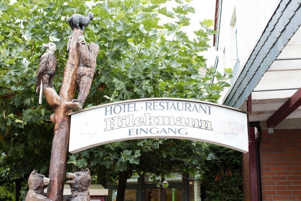 Haus Hilckmann Hotel Hörstel Kültér fotó
