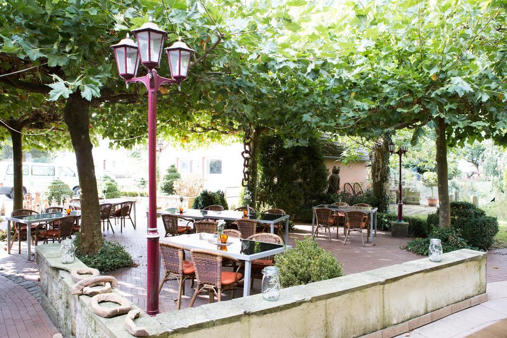 Haus Hilckmann Hotel Hörstel Kültér fotó