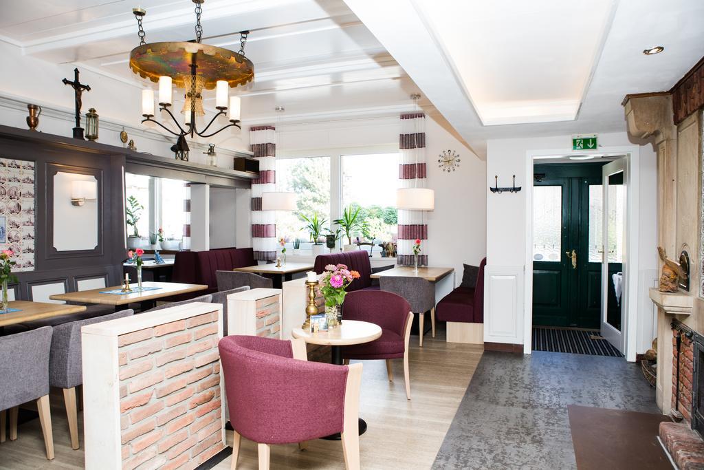 Haus Hilckmann Hotel Hörstel Kültér fotó