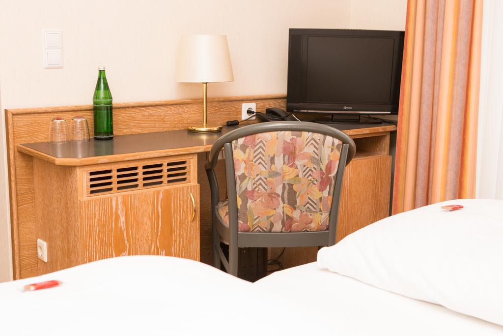 Haus Hilckmann Hotel Hörstel Kültér fotó