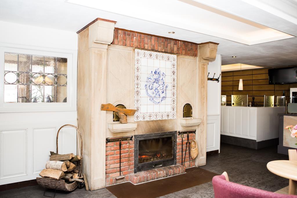 Haus Hilckmann Hotel Hörstel Kültér fotó