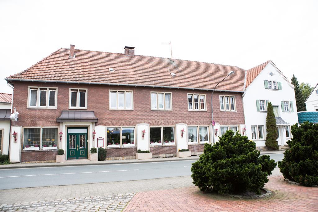 Haus Hilckmann Hotel Hörstel Kültér fotó