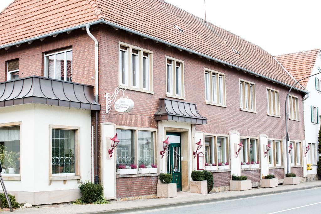 Haus Hilckmann Hotel Hörstel Kültér fotó