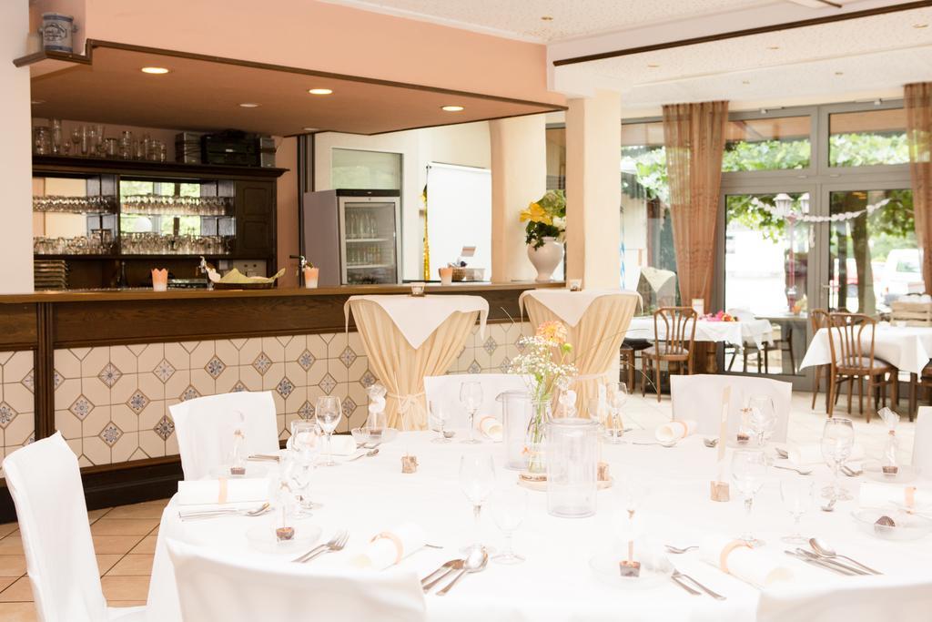 Haus Hilckmann Hotel Hörstel Kültér fotó