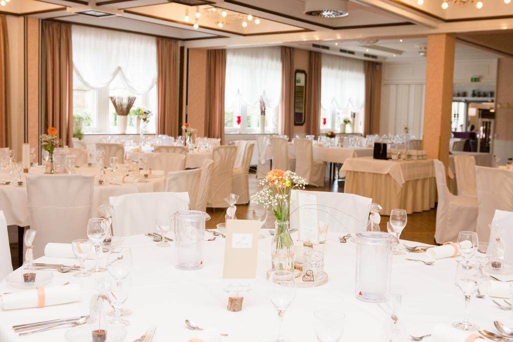 Haus Hilckmann Hotel Hörstel Kültér fotó