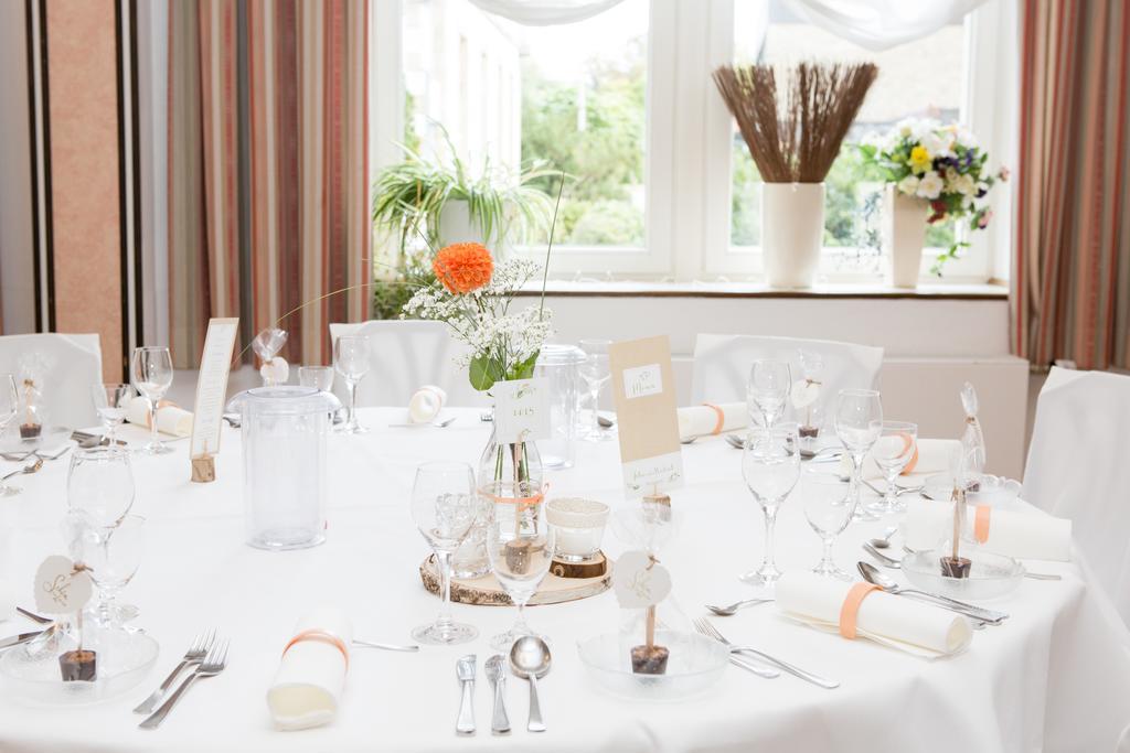 Haus Hilckmann Hotel Hörstel Kültér fotó