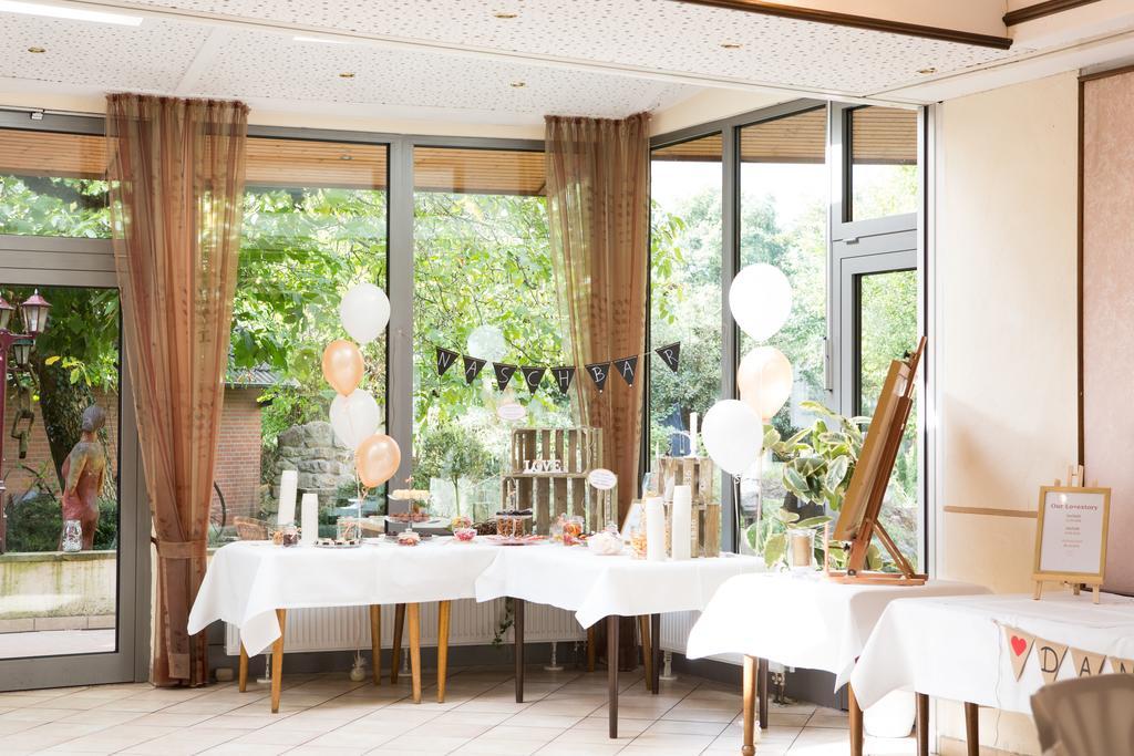 Haus Hilckmann Hotel Hörstel Kültér fotó