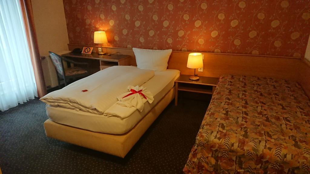Haus Hilckmann Hotel Hörstel Kültér fotó